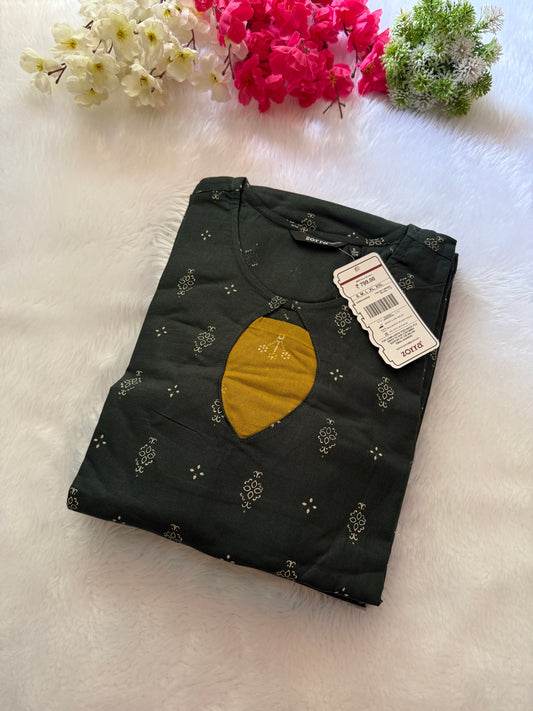 Cotton Kurtis