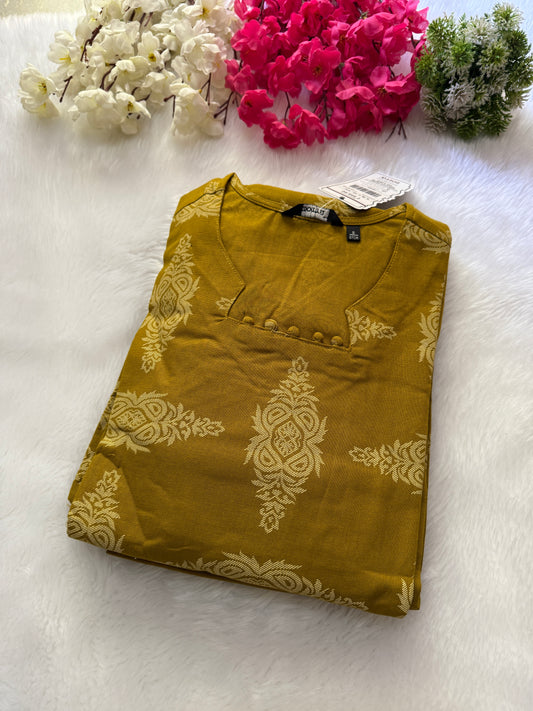 College & office wear Kurtis