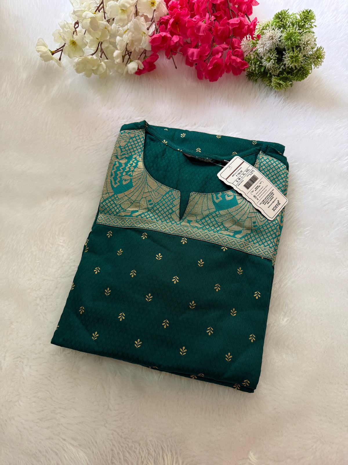 Pockets Kurtis