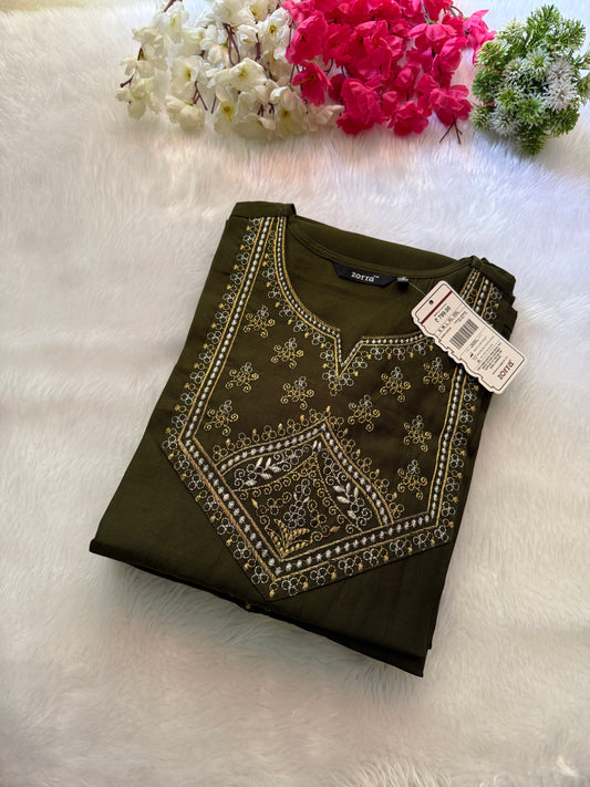 Dailywear Kurtis