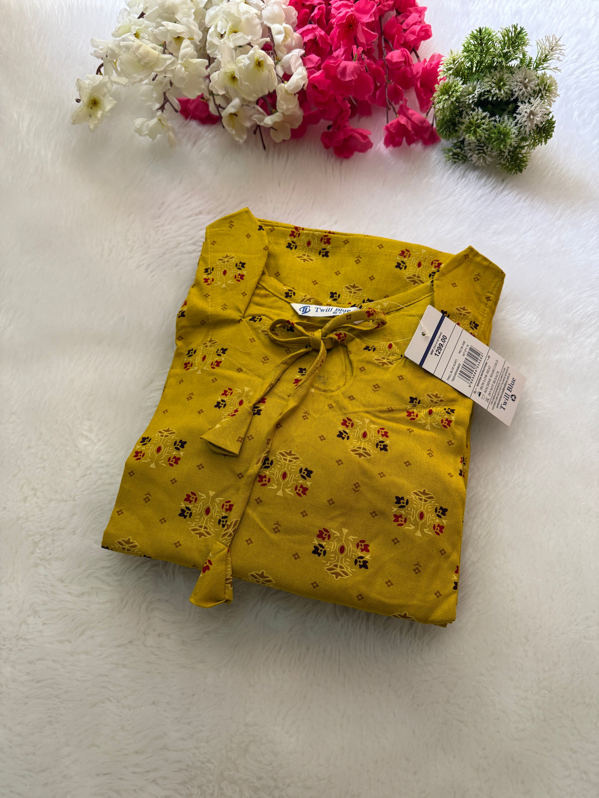 Pockets Kurtis