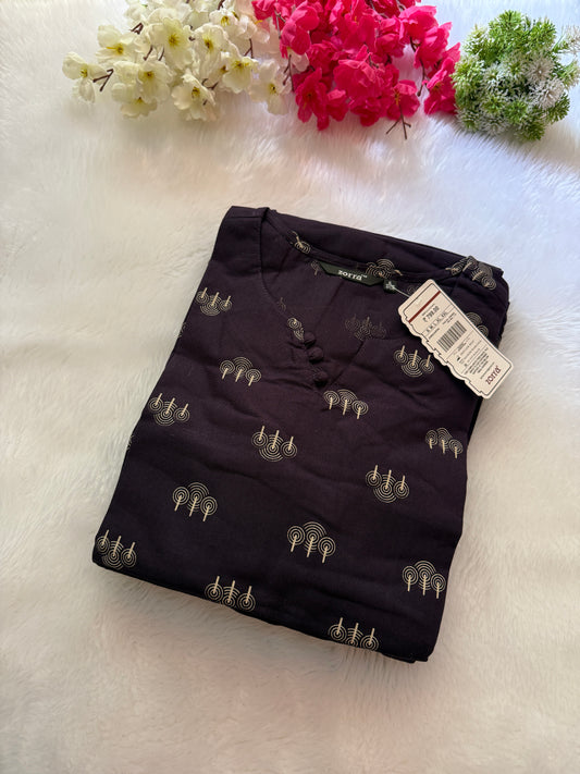 Cotton Kurtis