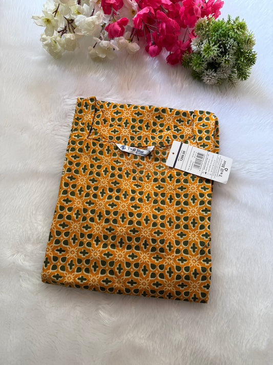 Kalamkari cotton Kurtis