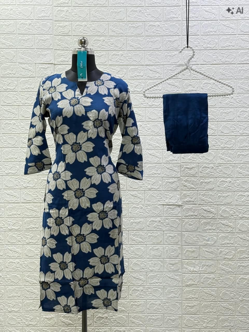 Kurti pant sets