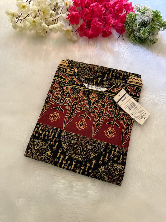 Kalamkari cotton Kurtis