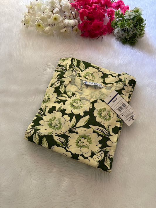 Pockets Kurtis