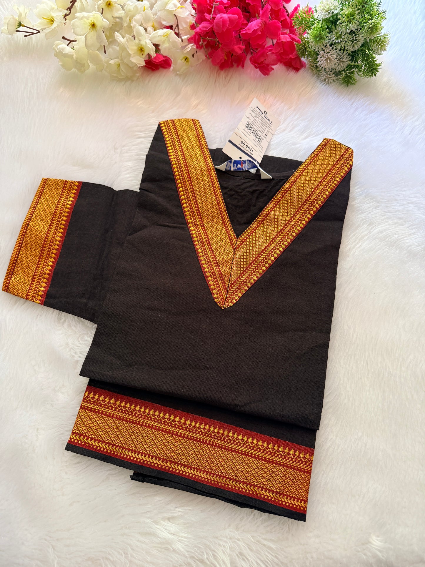 Chettinad cotton Kurtis