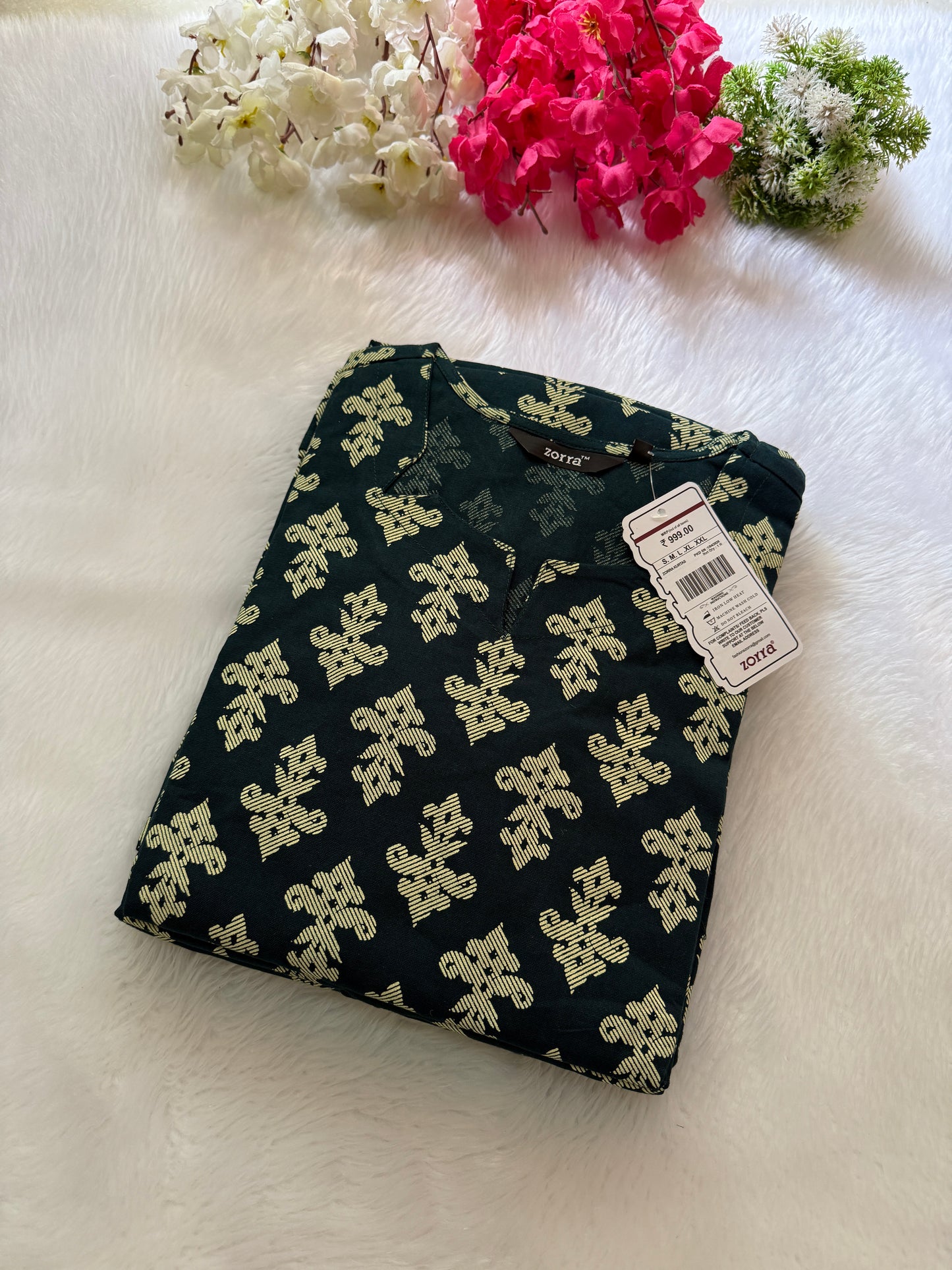 Cotton Kurtis