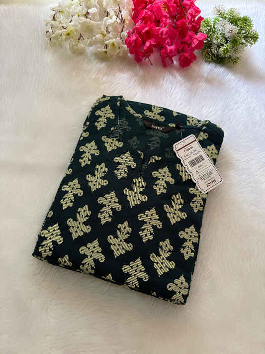 Cotton Kurtis