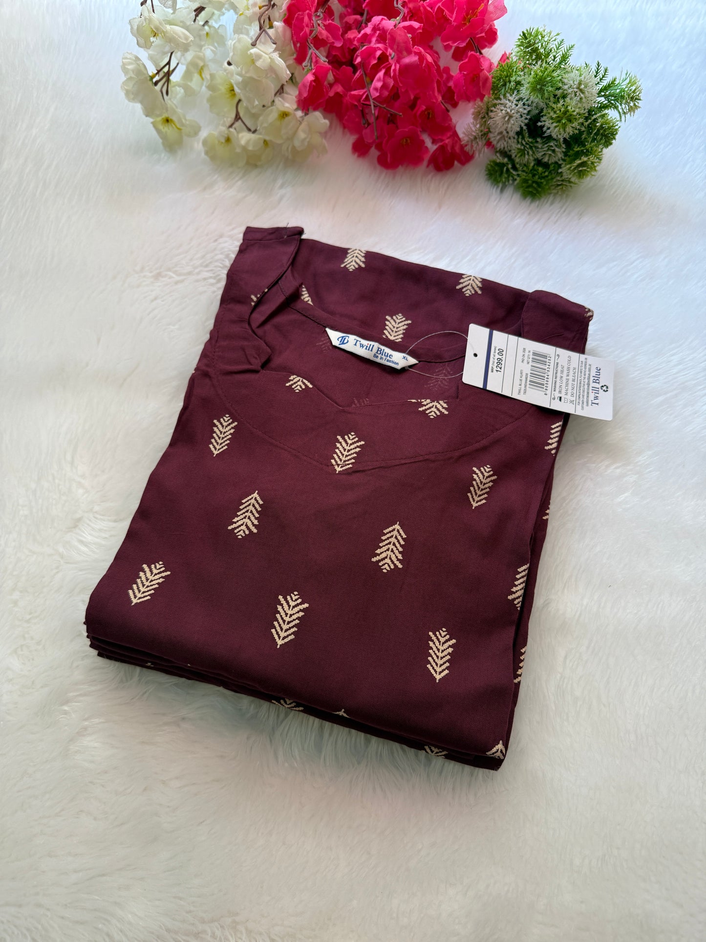 Pockets Kurtis