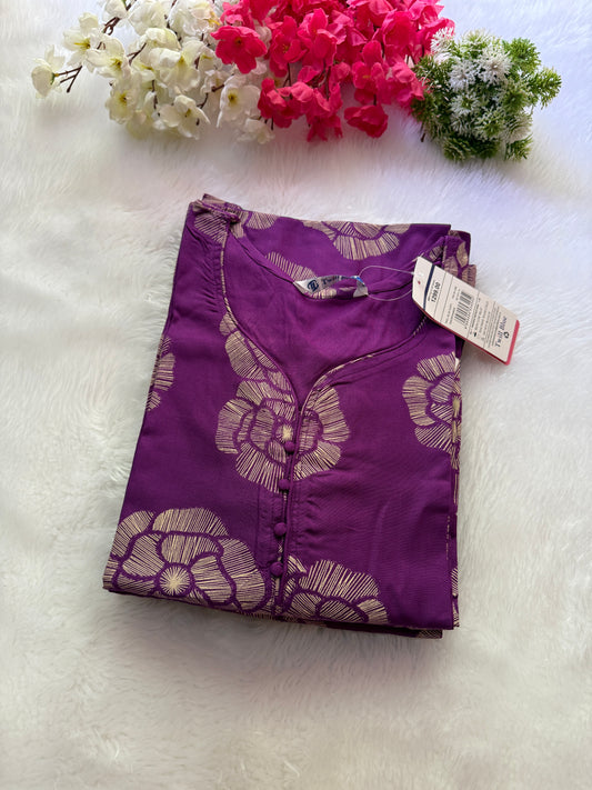 Pockets Kurtis