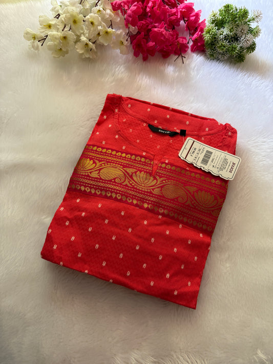 Cotton Kurtis