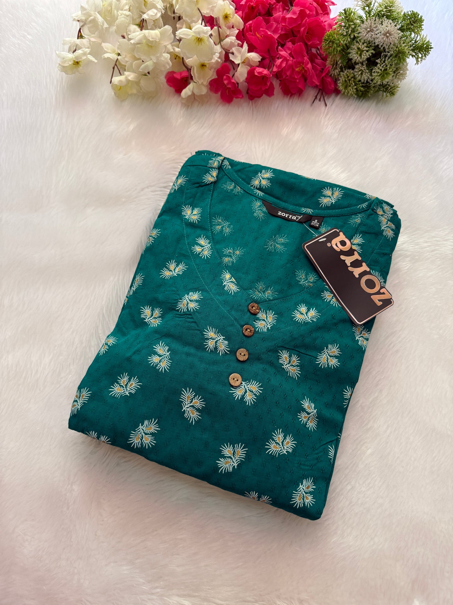 Cotton Kurtis