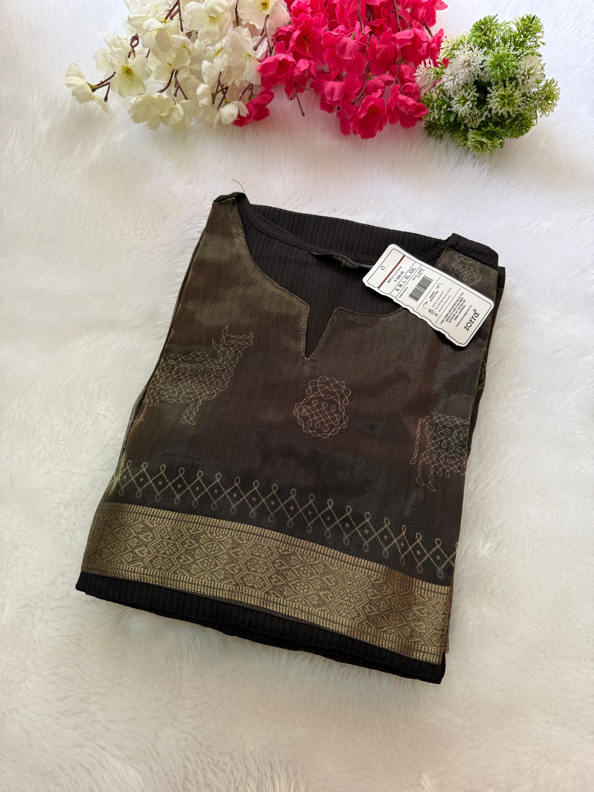 Pockets Kurtis