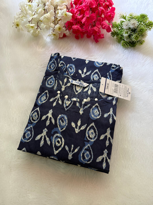 Kalamkari cotton Kurtis