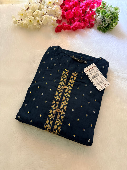 Cotton Kurtis