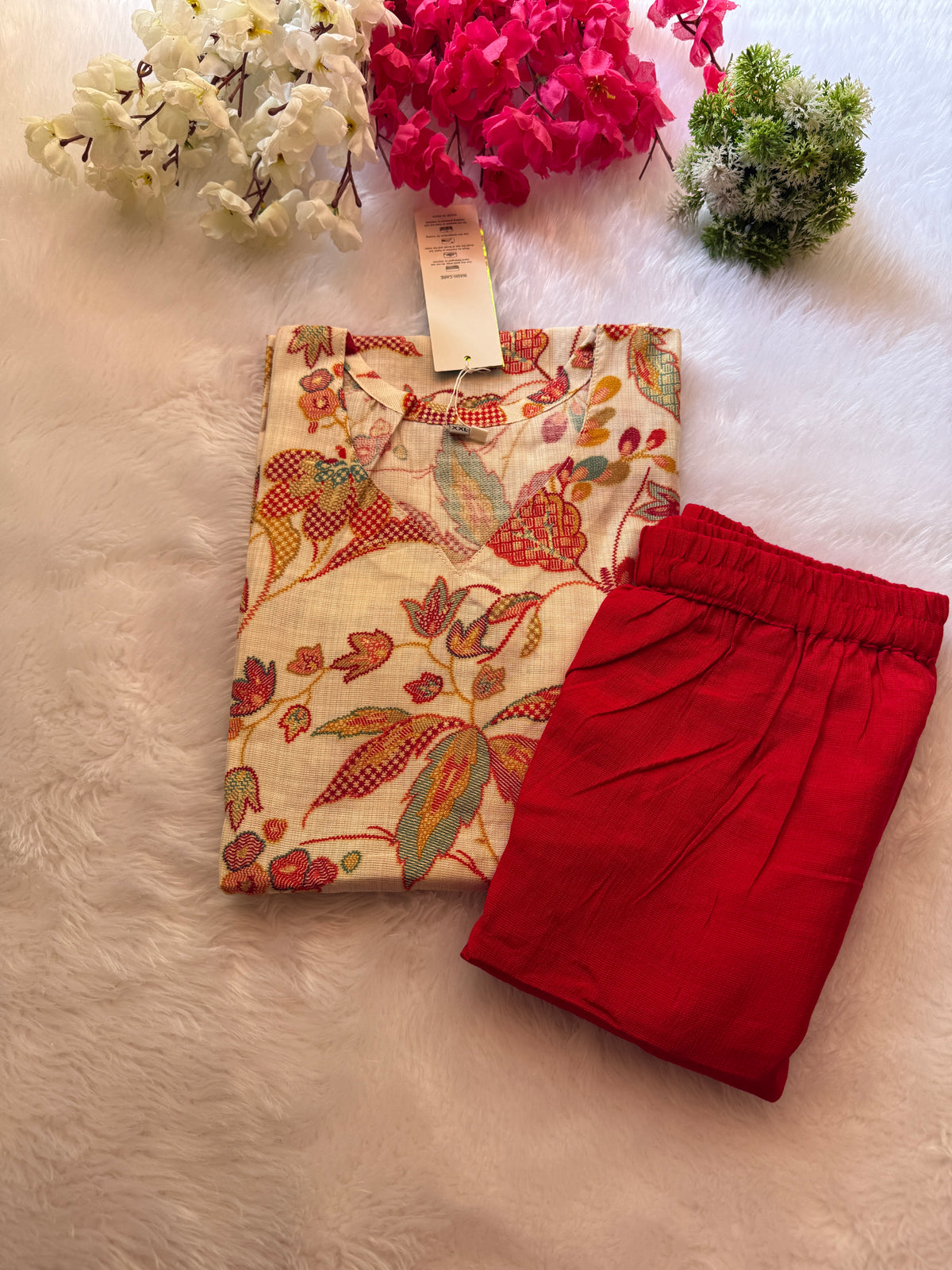 Kurti pant sets