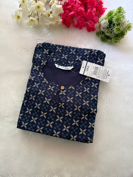 Pockets Kurtis