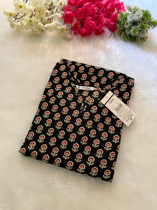 Kalamkari cotton Kurtis