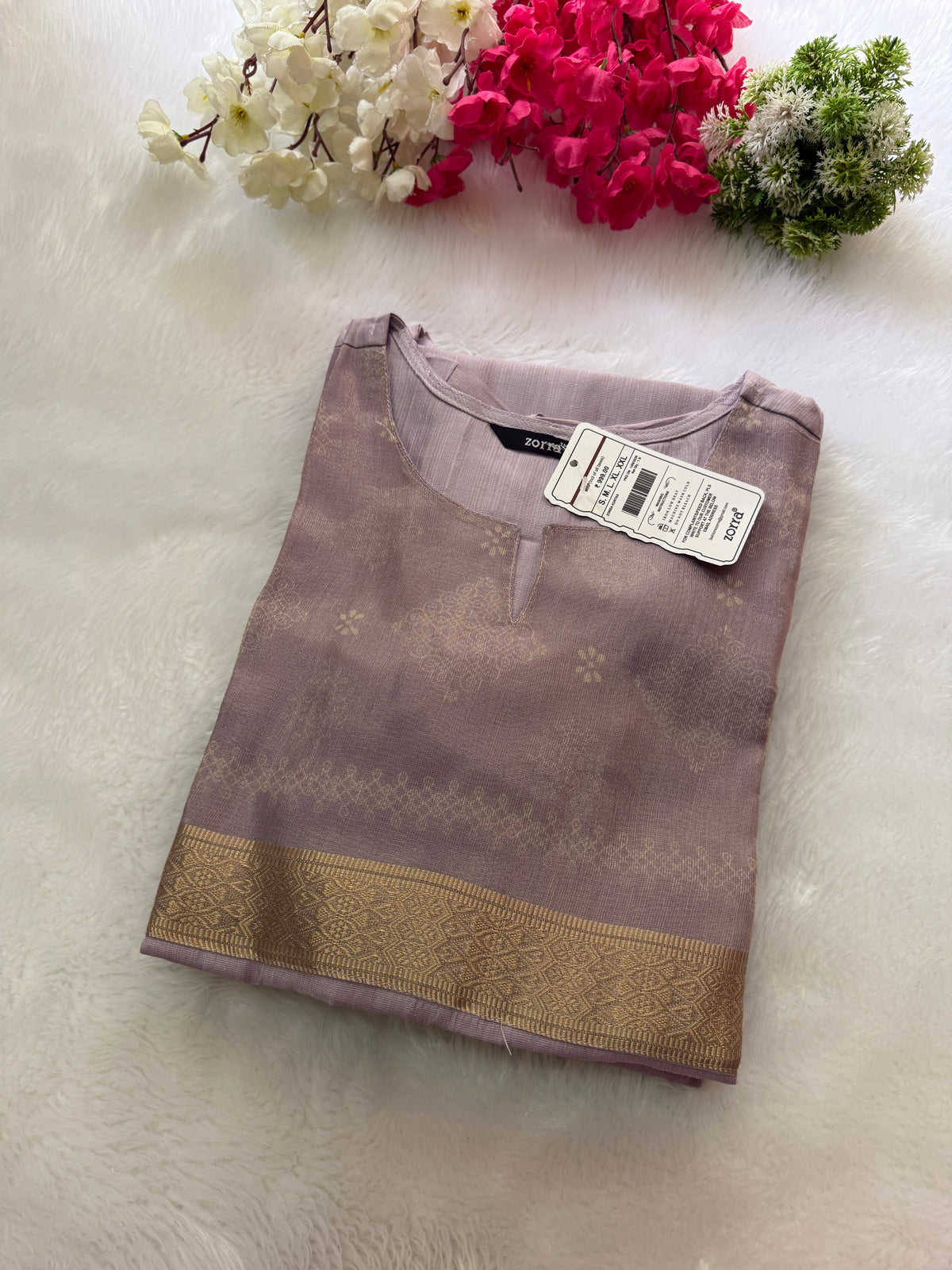 Pockets Kurtis