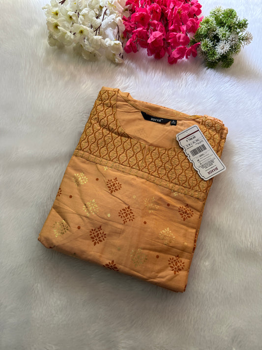 Dailywear Kurtis