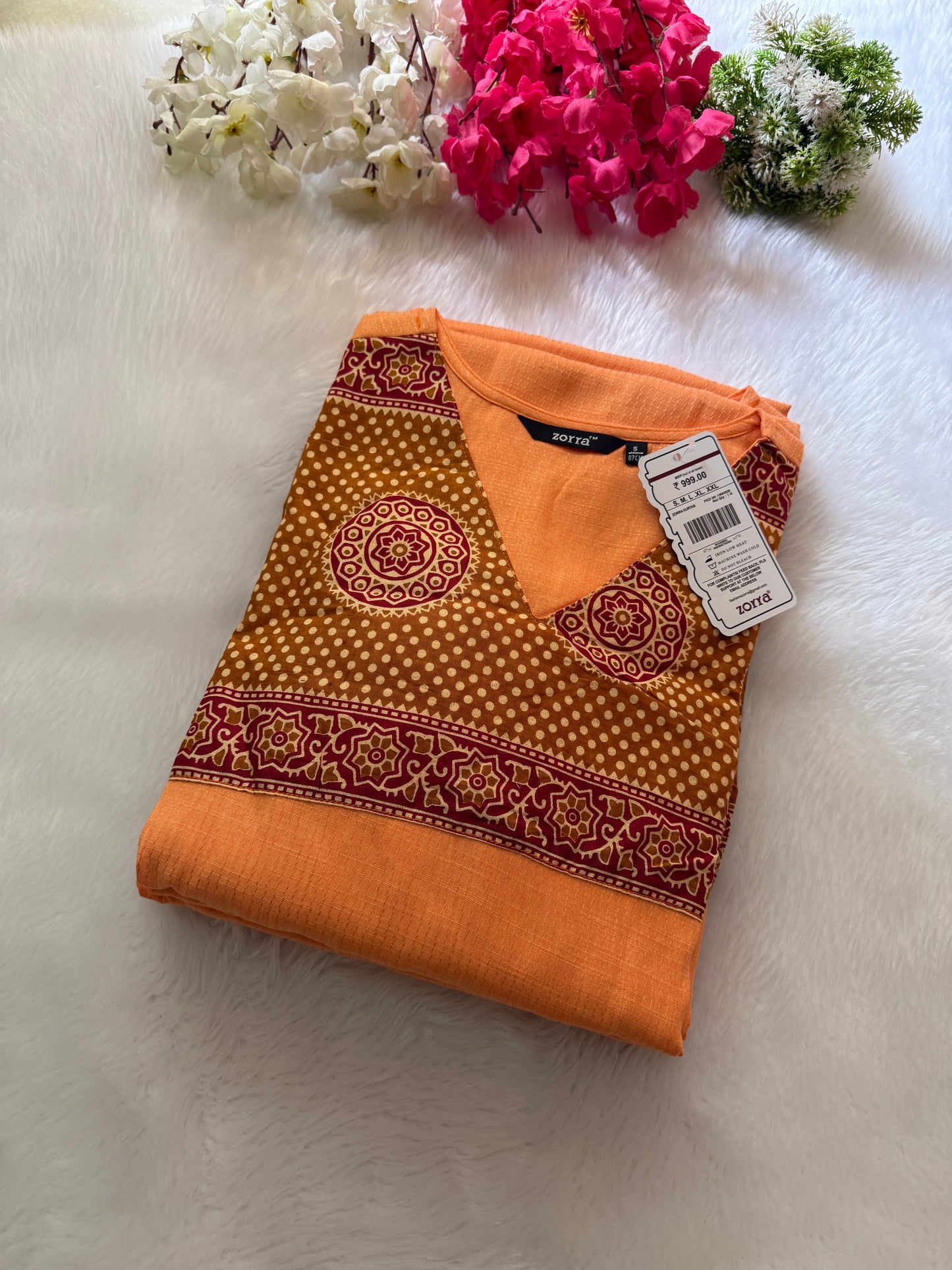 Cotton Kurtis