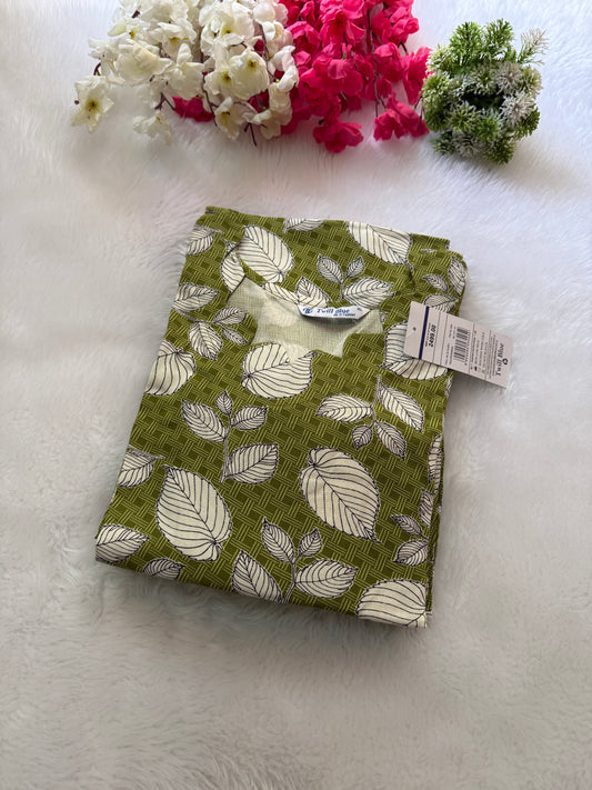 Pockets Kurtis