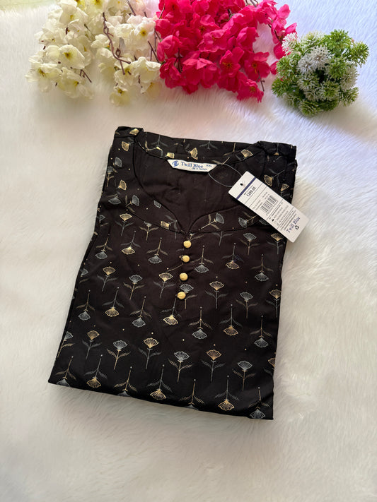 Pockets Kurtis