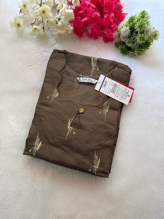 Pockets Kurtis