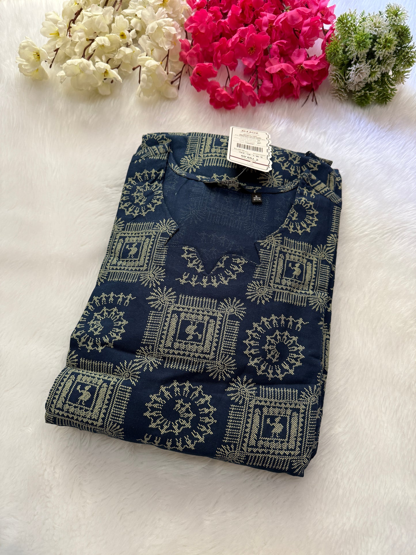 College & office wear Kurtis