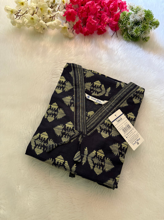 Kalamkari cotton Kurtis