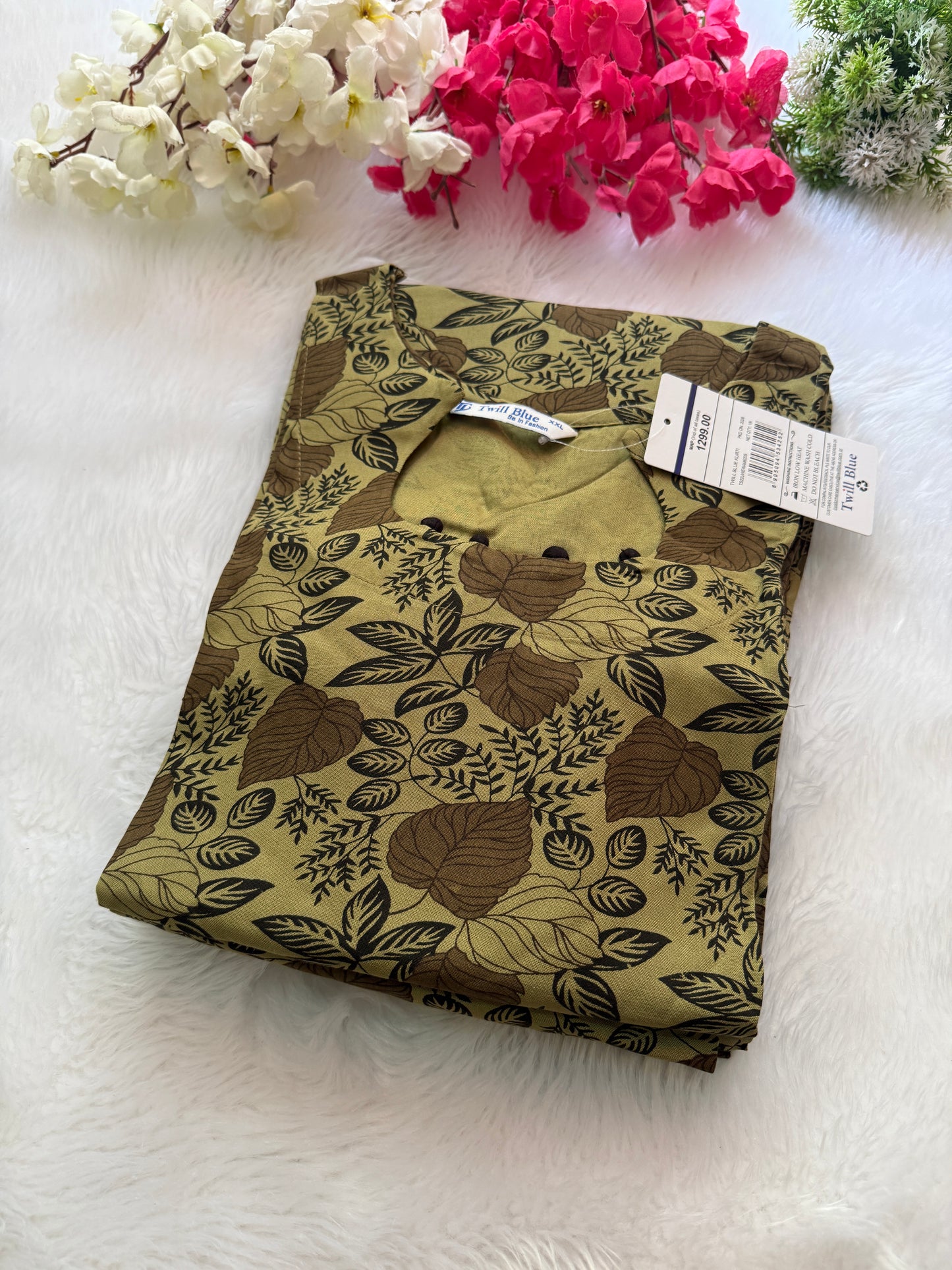 Pocket Kurtis