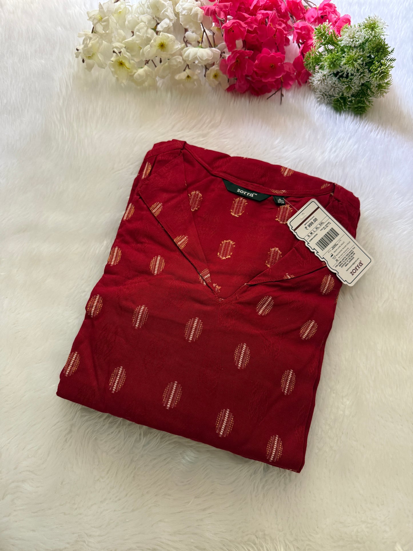 Pockets Kurtis