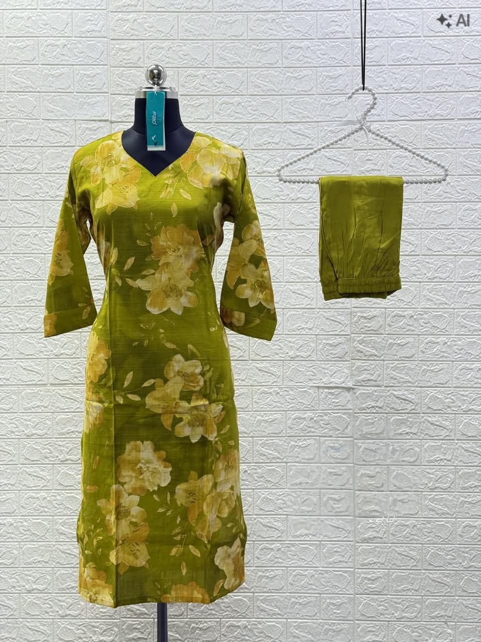 Kurti pant sets