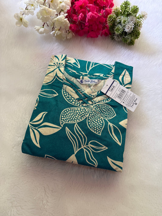 Kalamkari cotton Kurtis