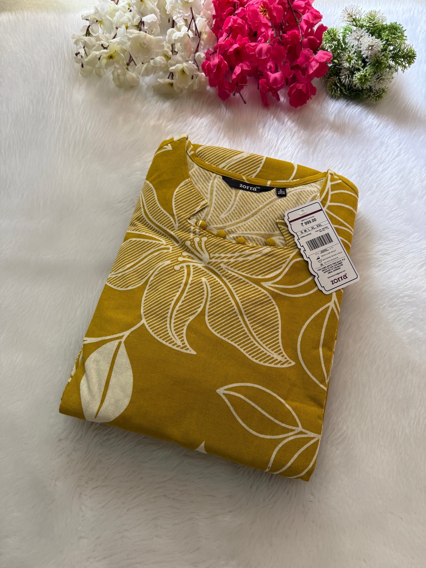 Cotton Kurtis