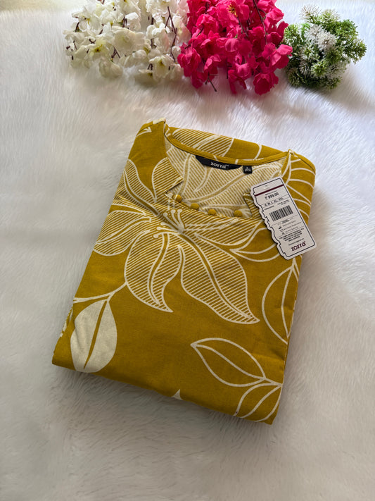 Cotton Kurtis