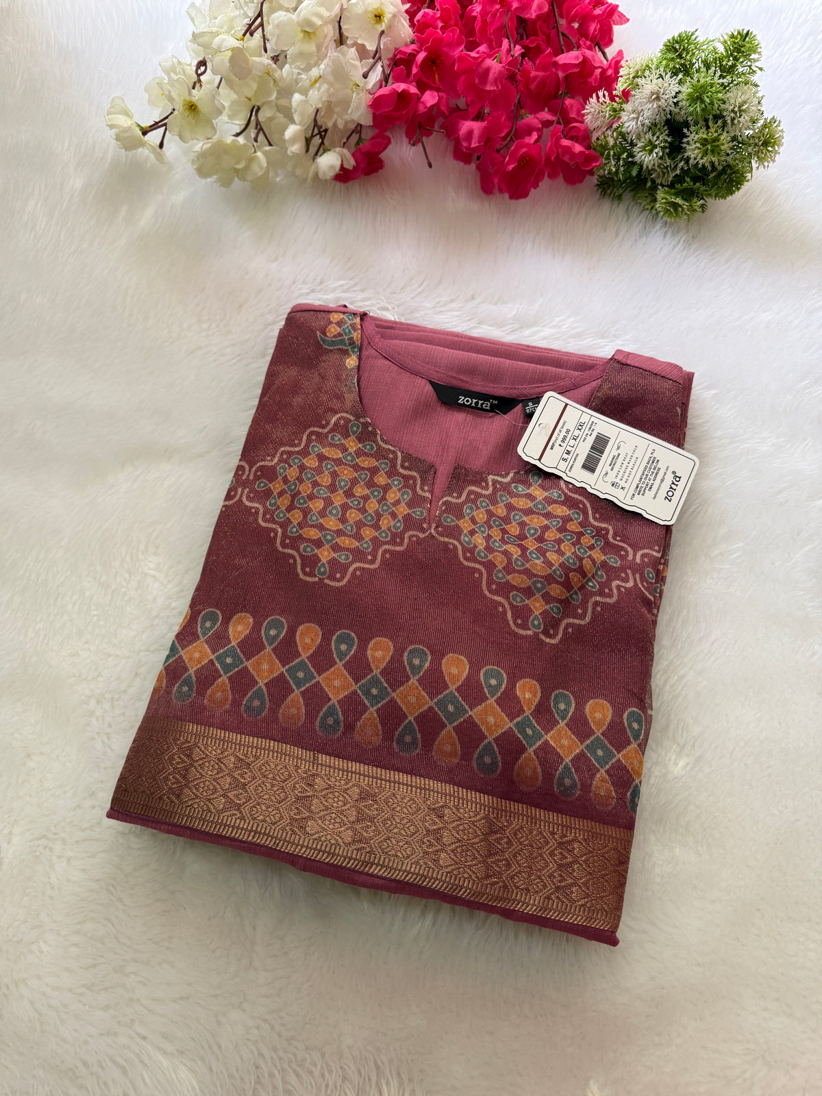 Pockets Kurtis