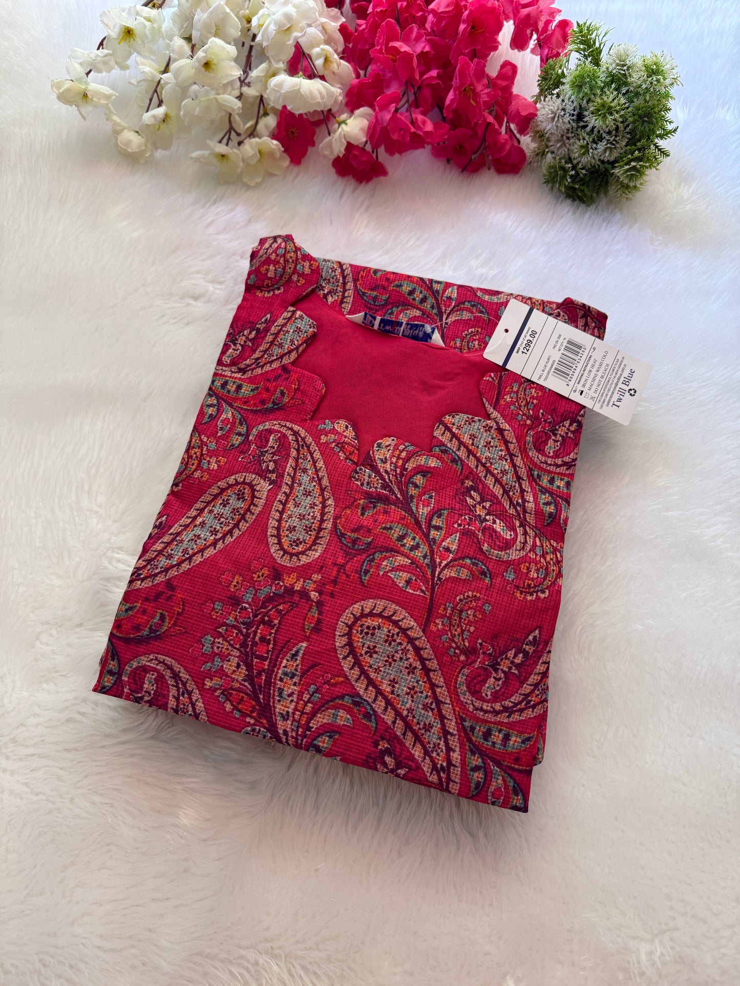 Digital kota cotton kurtis