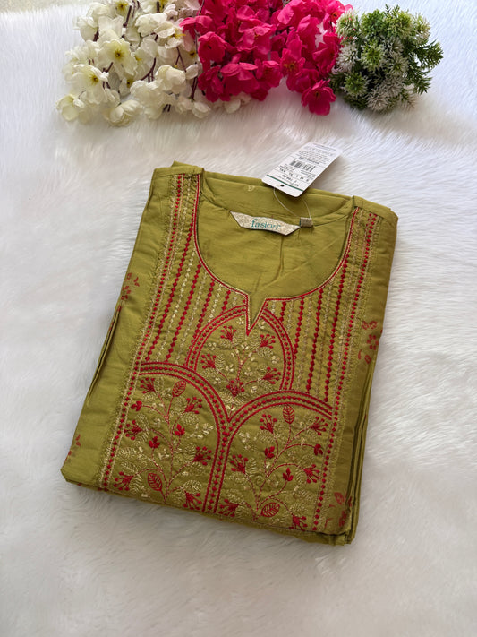Pockets Kurtis