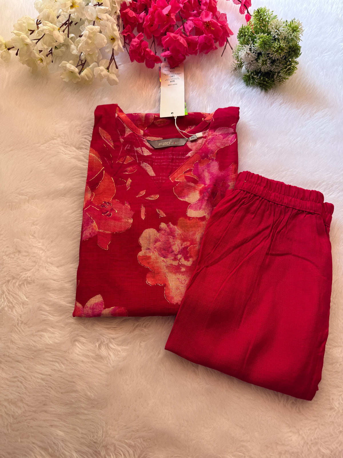 Kurti pant sets