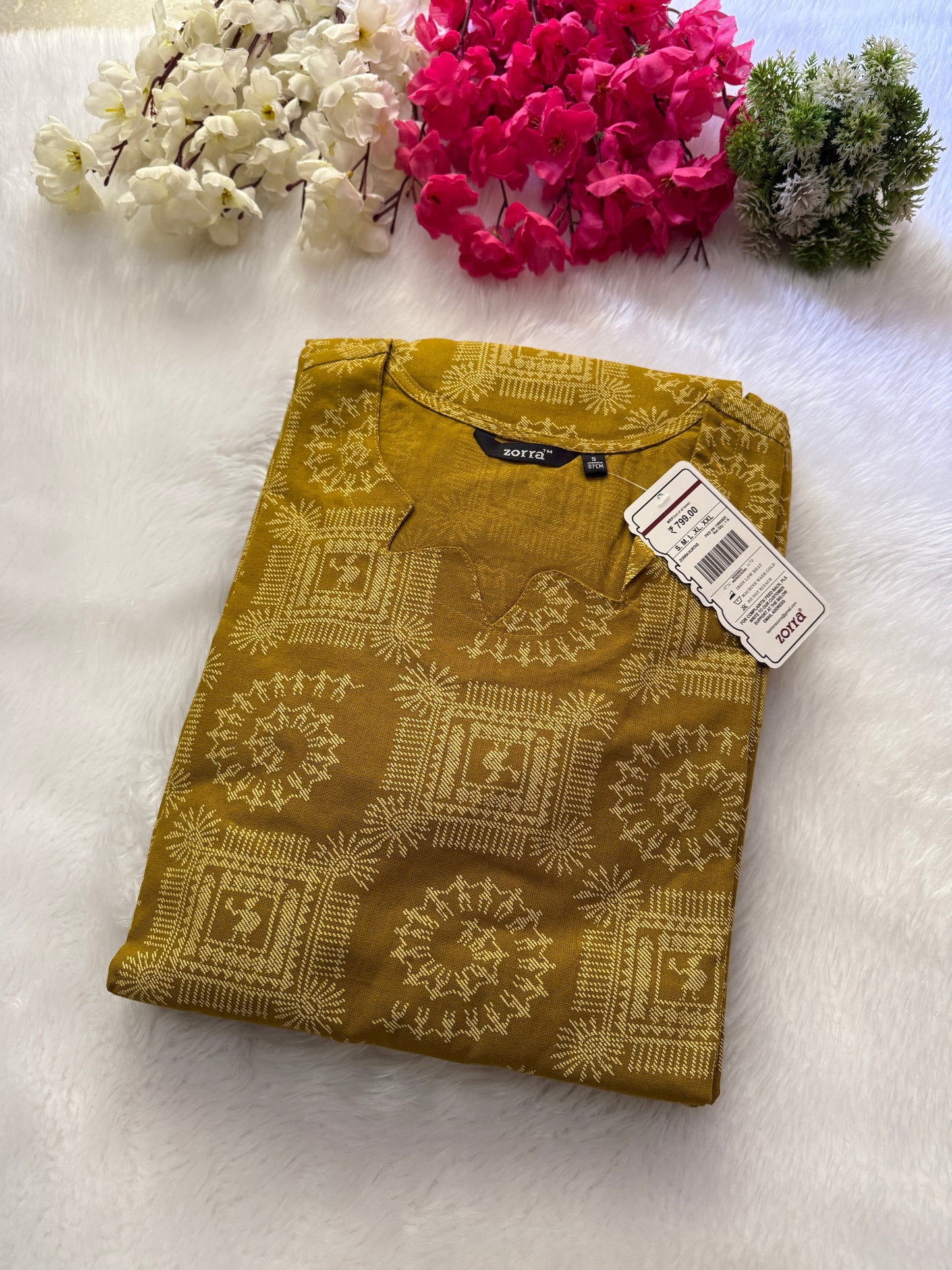 College & office wear Kurtis