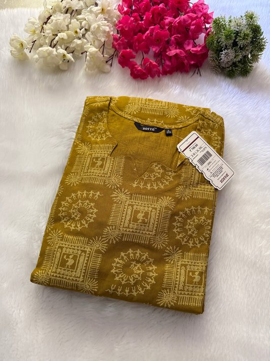 College & office wear Kurtis