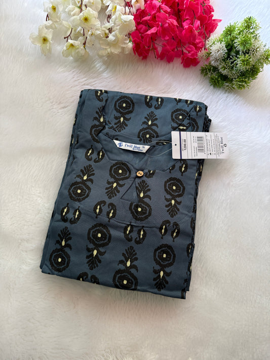 Pockets Kurtis