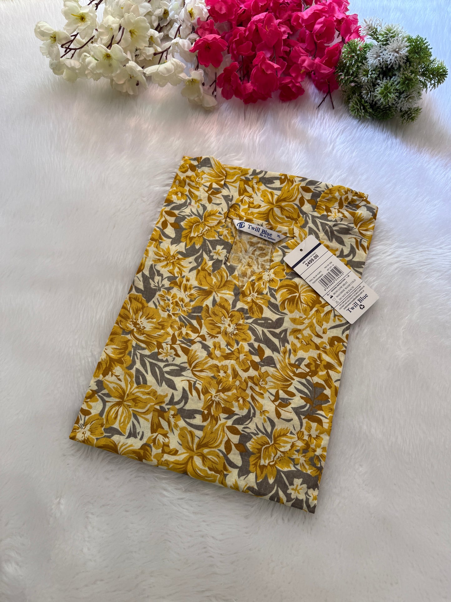 Kalamkari cotton Kurtis