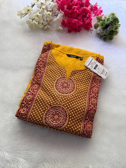 Cotton Kurtis