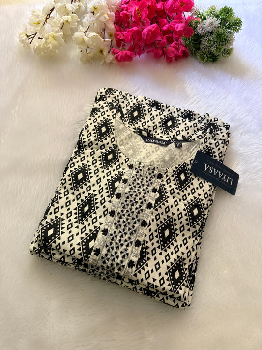 College & office wear Kurtis