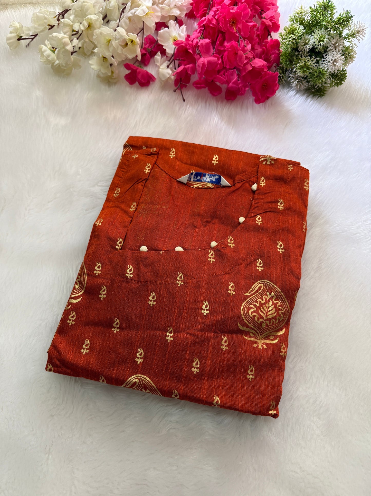 Festive silk Kurtis