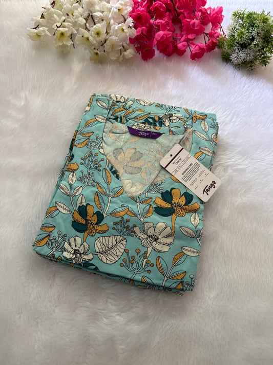 Pockets Kurtis