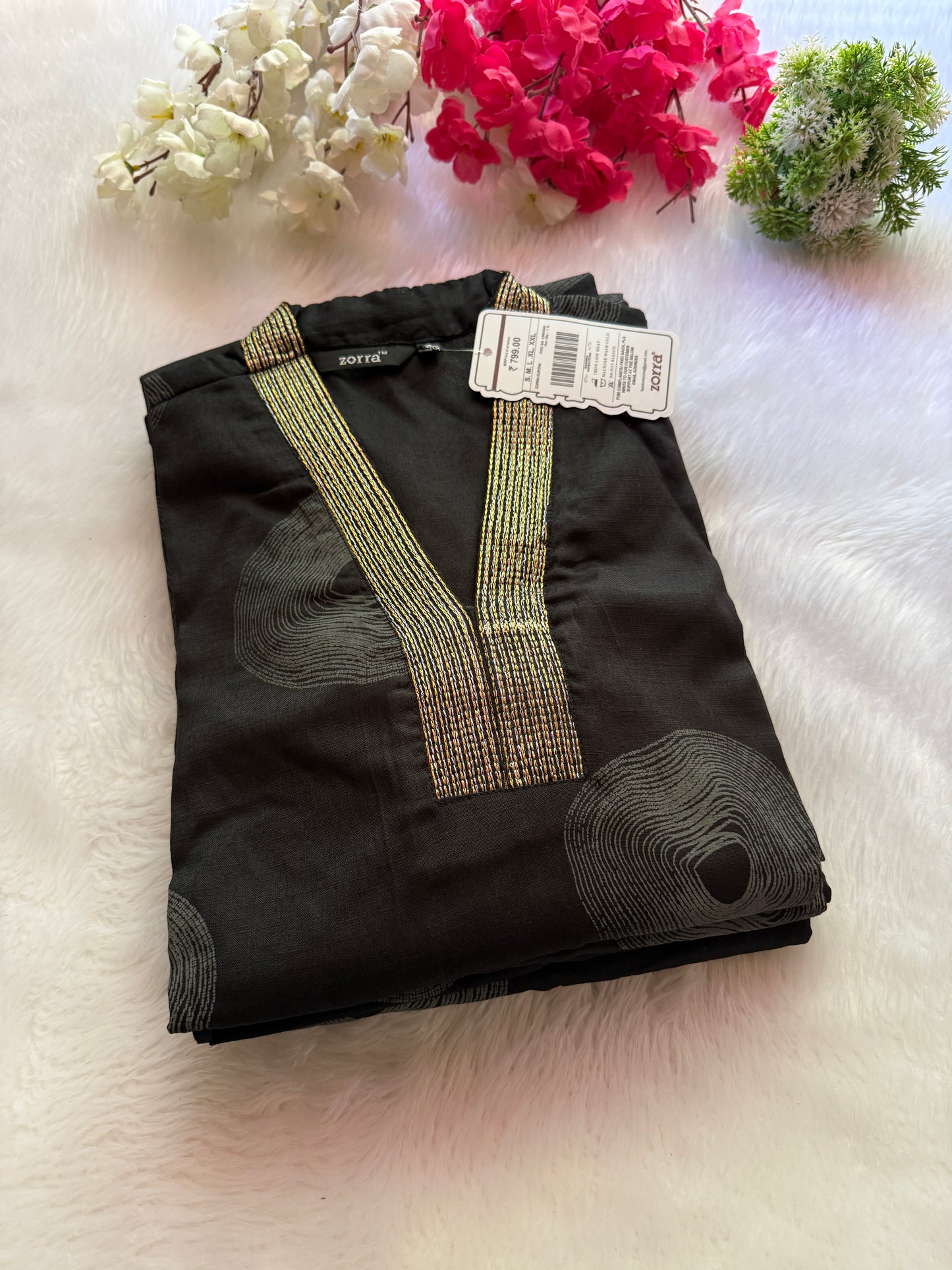 Cotton Kurtis